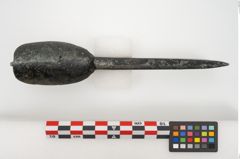 Foto von Bronzebeil (NHMW-PRAE-024331)